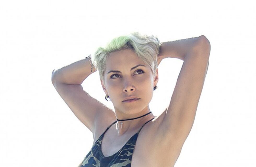 Actriz mendocina asegura que "ser tan flaca ya fue"