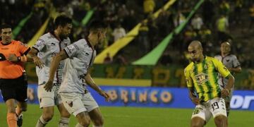 Aldosivi recibe a Colón en Mar del Plata\u002E