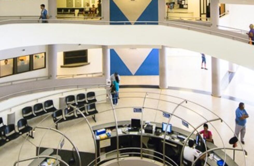 Cirugía para tratar la epilepsia en el "Hospital Escuela Madariaga"