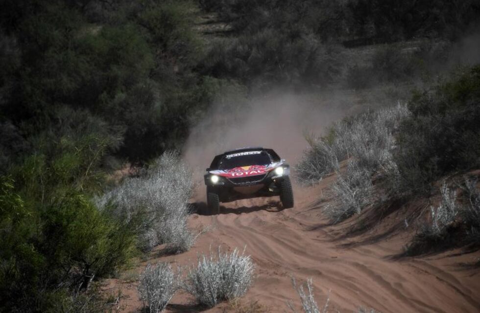 Dakar 2018: todo listo para la premiación y la fiesta en Córdoba