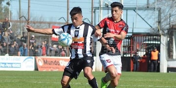 Lucas Argüello (Olimpo)