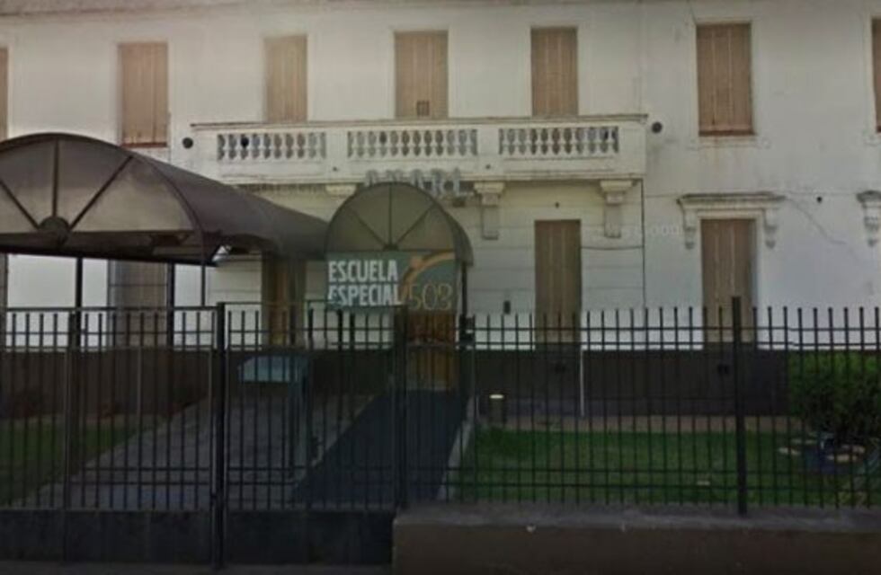 El gobierno nacional donó nuevo mobiliario a la Escuela Especial N° 503 Dr. Carlos Covi