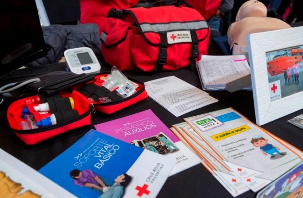 Se realizó la 1º Feria de Salud Integradora en Comodoro Rivadavia