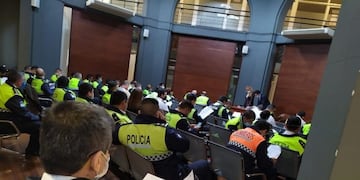 Foto: Policía de Tucumán\u002E