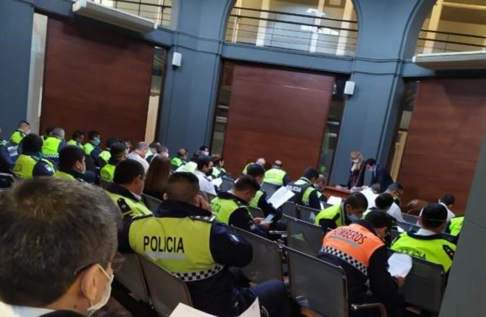 El Ministerio de Seguridad de la provincia confirmó que no habrá cambios en la cúpula de la policía