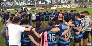 Aguará de Formosa enfrenta a CURNE de Resistencia en el duelo final del Regional NEA de rugby\u002E