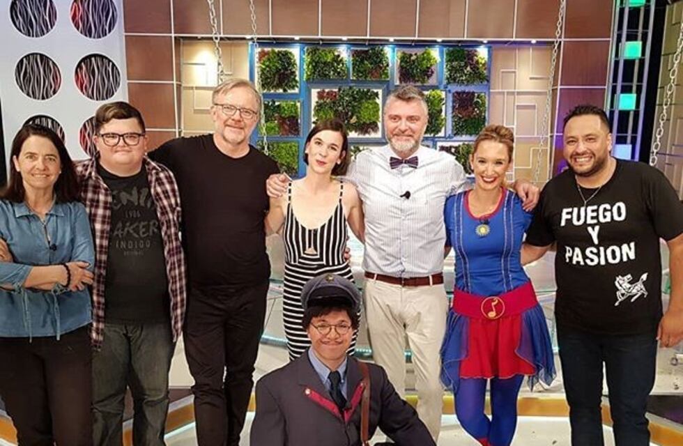 La confesión de Lalo Freyre: "Me gustaría interpretar a un villano"