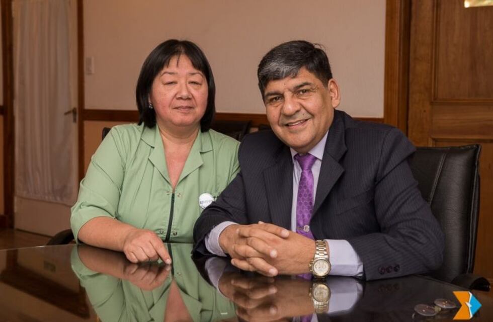 Asociación Te quiero Paraguay presentó actividades para los ushuaienses