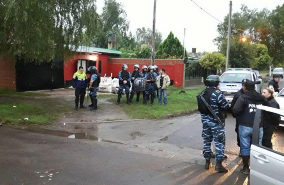 Detuvieron a los presuntos autores del disparo que mató al oficial Mauro Maldonado