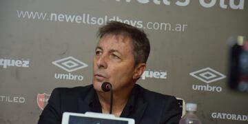 Frank Kudelka y varios clubes entre su salida de Talleres y el presente. Pero no olvida al Albiazul (La Voz).