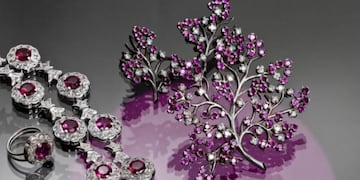 El reconocido artista en metal, Marcelo Toledo, inaugura Las joyas de Evita\u002E