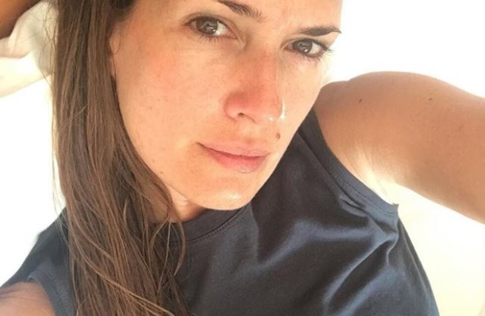 Isabel Macedo, a pura pancita y antojo