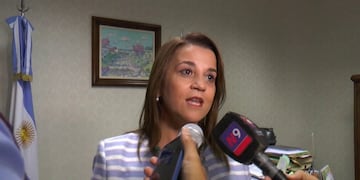 La ministra de Educación es Susana Benitez y asegura que en Corrientes no pasará por decreto\u002E