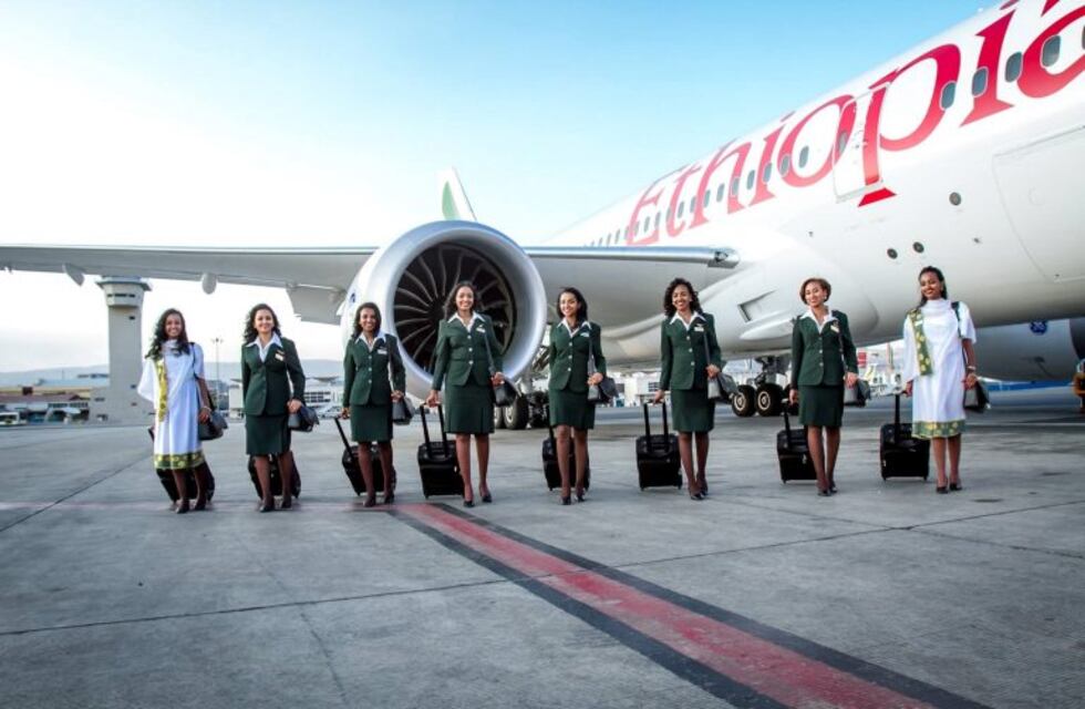 Ethiopian Airlines operará cinco vuelos semanales a Buenos Aires