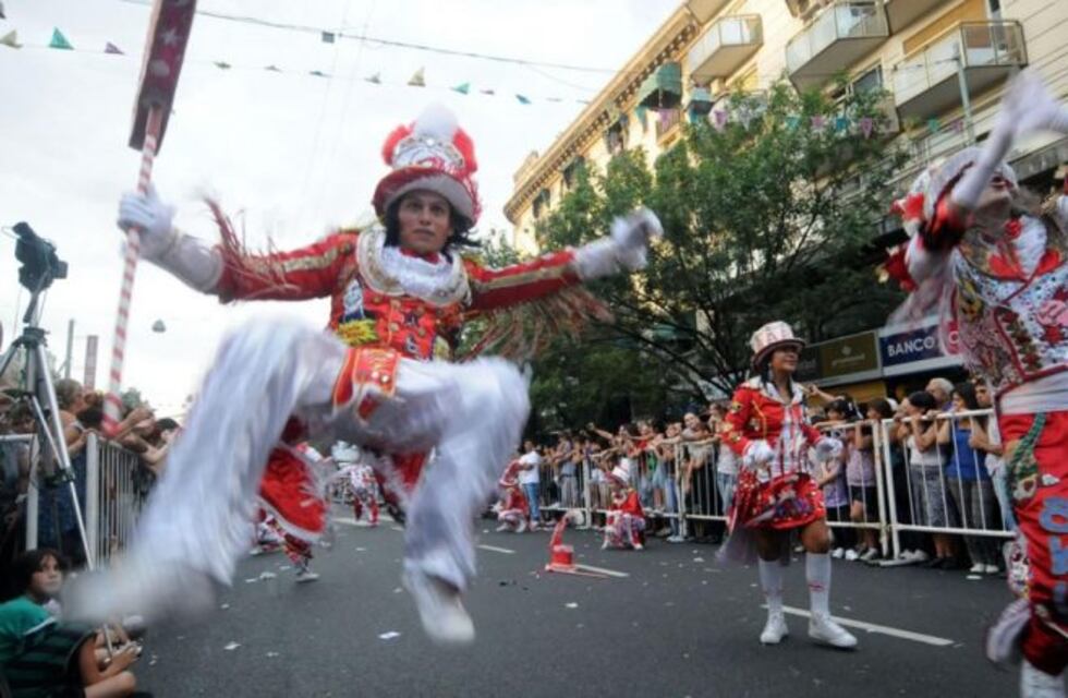 El 1 de febrero comienzan los cortes de tránsito por Carnaval Porteño