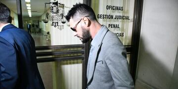 Matías Messi logró un permiso clave para ver el Mundial después de admitir que tenía un arma sin autorización\u002E (Archivo)