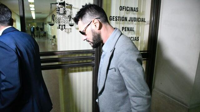 Matías Messi logró un permiso clave para ver el Mundial después de admitir que tenía un arma sin autorización\u002E (Archivo)