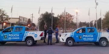 Policía de Chaco