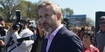 Rogelio Frigerio dijo que Argentina tiene 24 provincias\u002E