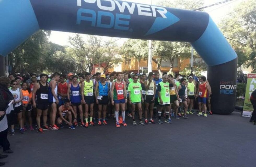 "Maratón Dos Ciudades": las inscripciones cierran el viernes