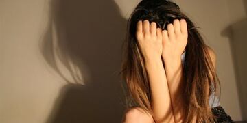 Víctima de trata de personas -violencia de género