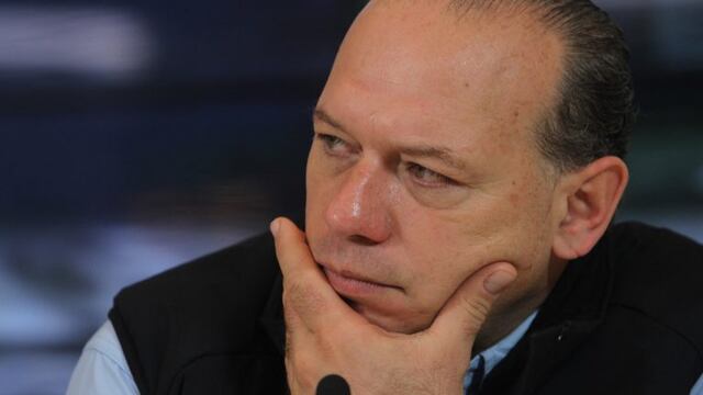 Para el funcionario, "la cadena de contagios es peor a la anterior, pero el dato bueno es que la mortalidad es mucho menor".