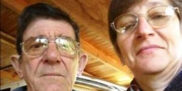 Ilario Kichrner y su esposa, asesinados en Andresito en el norte de Misiones\u002E (Policía de Misiones)