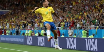 Philippe Coutinho (Foto: Marko Djurica/REUTERS)