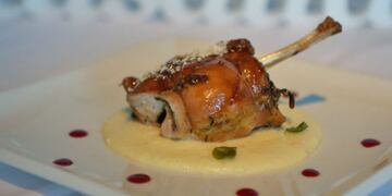 Dupla cordobesa ganadora de un importante premio de gastronomía nacional\u002E