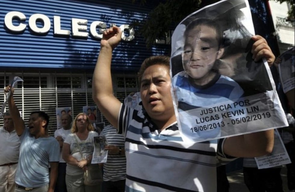Tragedia en Linconl: piden la clausura del campo de deportes donde se ahogó Lucas Lin
