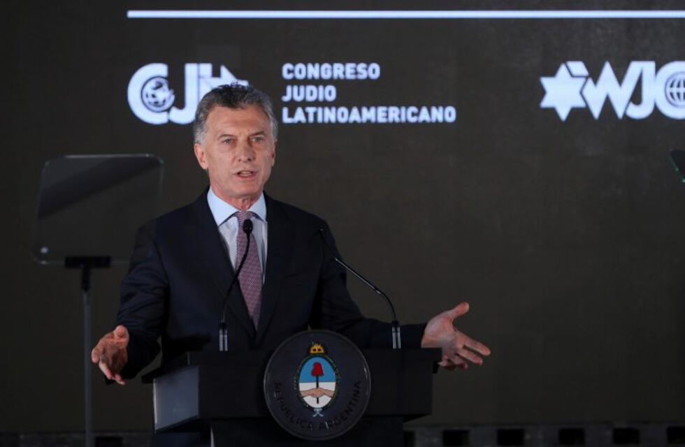 Mauricio Macri: "Queremos saber qué pasó con Nisman y con su denuncia"