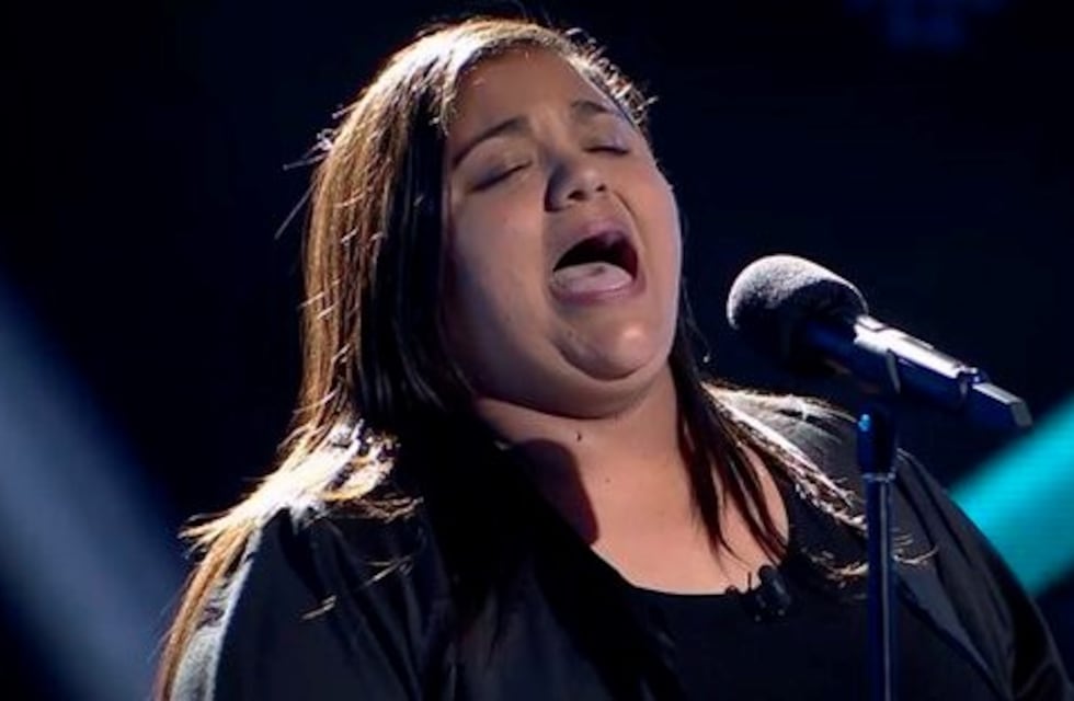 Jimena Díaz, la tucumana que vendió tamales para llegar a la Voz Argentina y brilló
