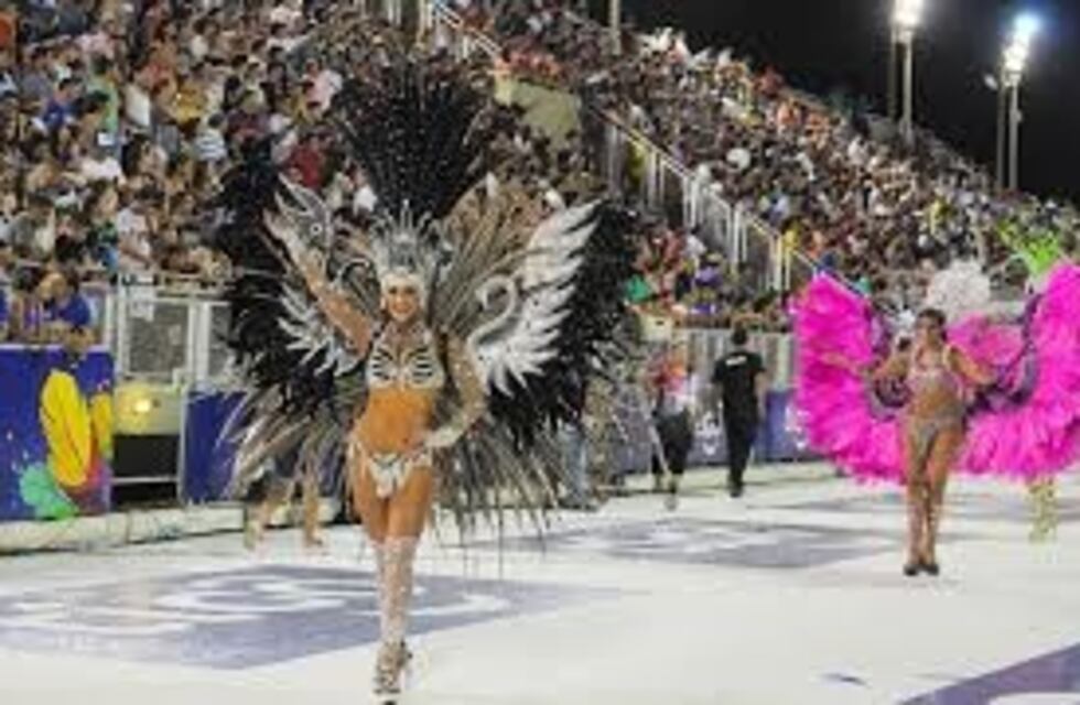 Encarnación y su carnaval, una de las mayores fiestas regionales
