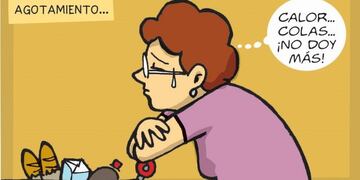 Mayor y Menor #801, por Chanti