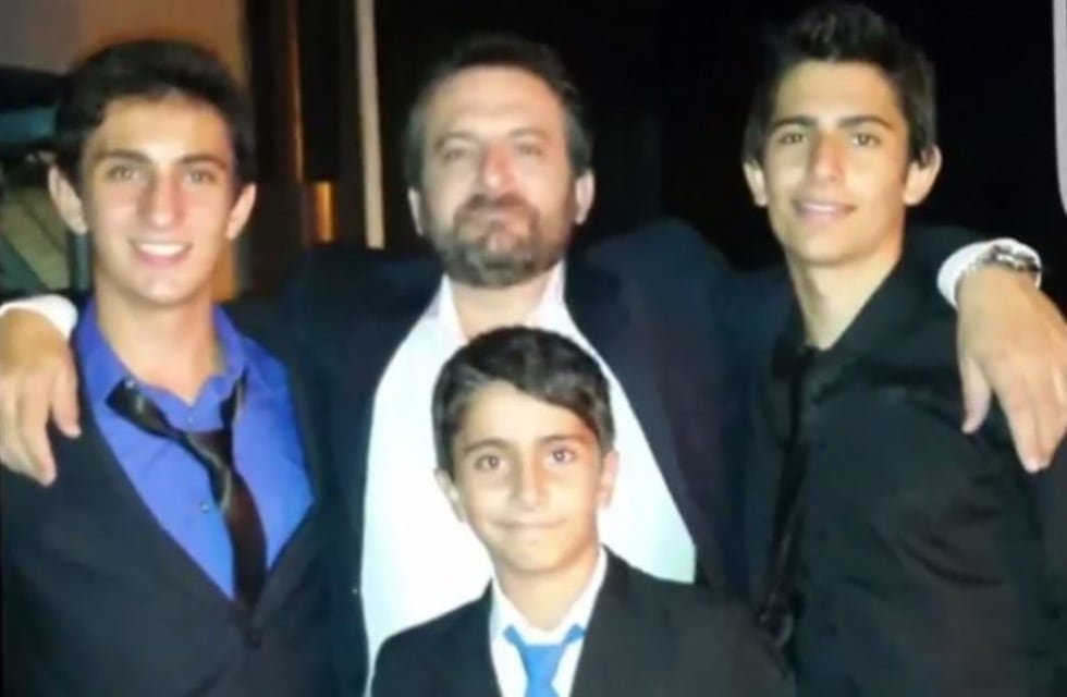 Alberto Lotuf regresó a la pantalla chica, recordó a su hijo y dijo: "Voy a dejarme ayudar"