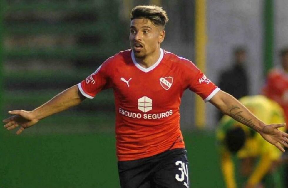 El Independiente de Beccacece triunfó 1-0 ante Defensa y Justicia en su debut en la Superliga