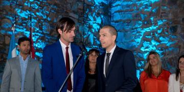 Asumió Luis Picat como intendente de Jesús María (Prensa Picat)