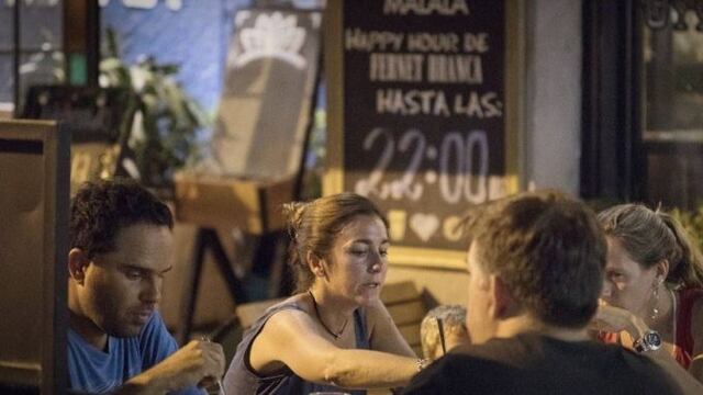 Bares, restaurantes y gastronomía de Pichincha, Rosario