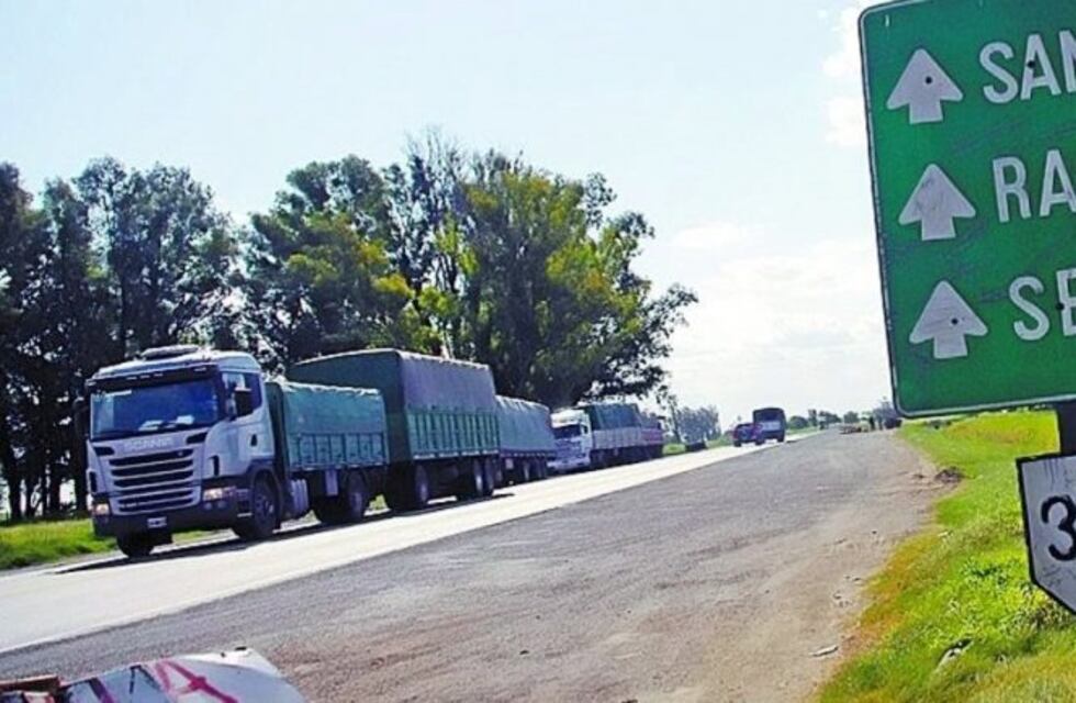 Murió un motociclista atropellado en la Ruta Nacional 34