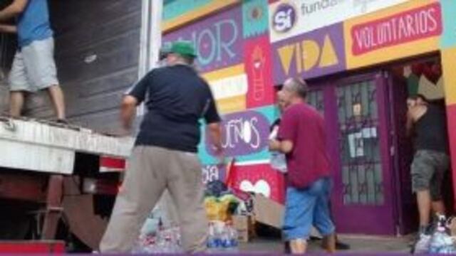 Fundaciu00f3n Si en Buenos Aires