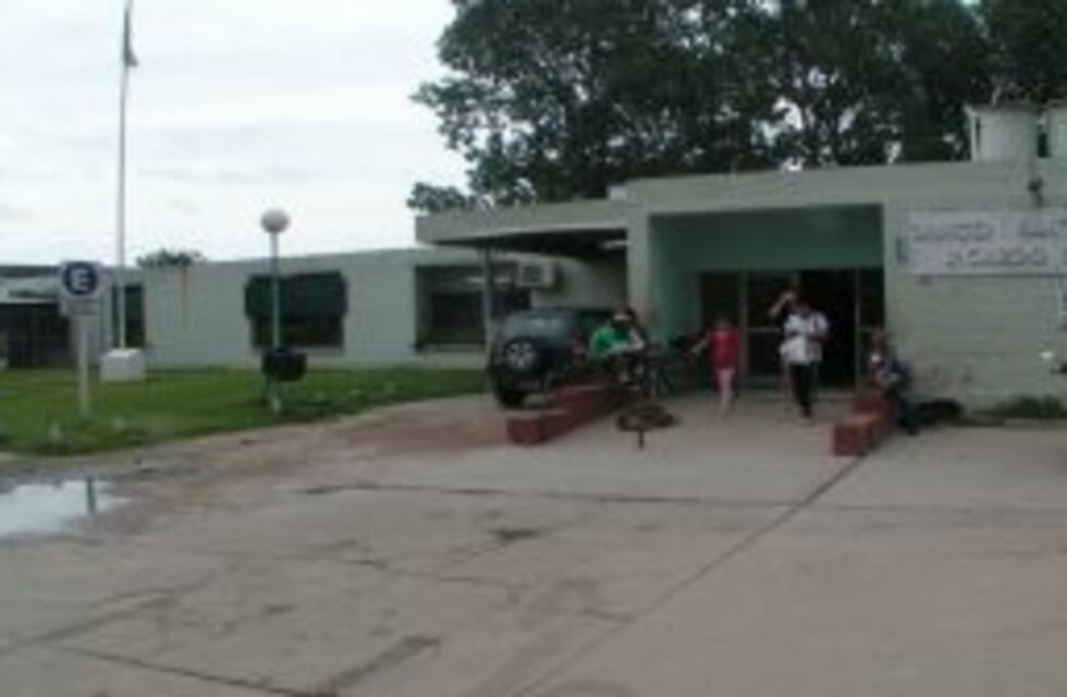 Una mujer denunció que su pareja le escribió su nombre en la espalda con una trincheta