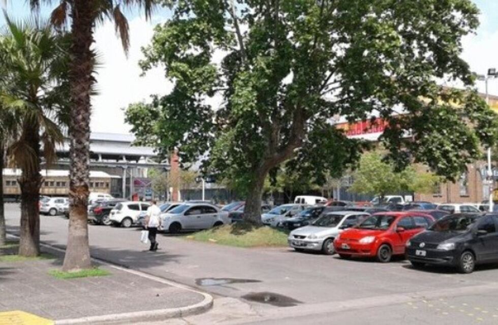 Dejó el auto en el shopping y le robaron implantes faciales, computadoras y dinero