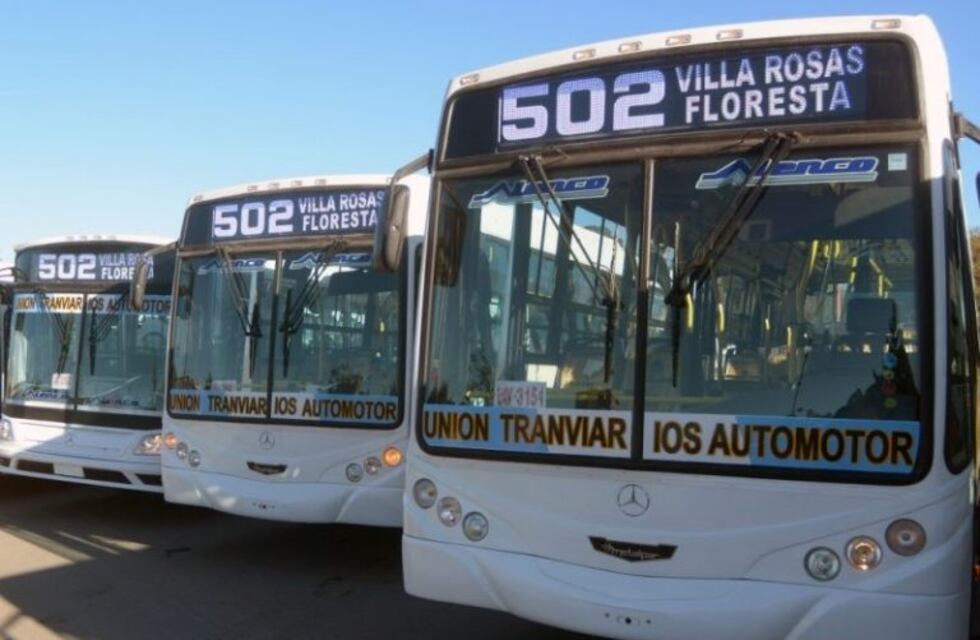 Cambio en el recorrido de las líneas 500 y 502