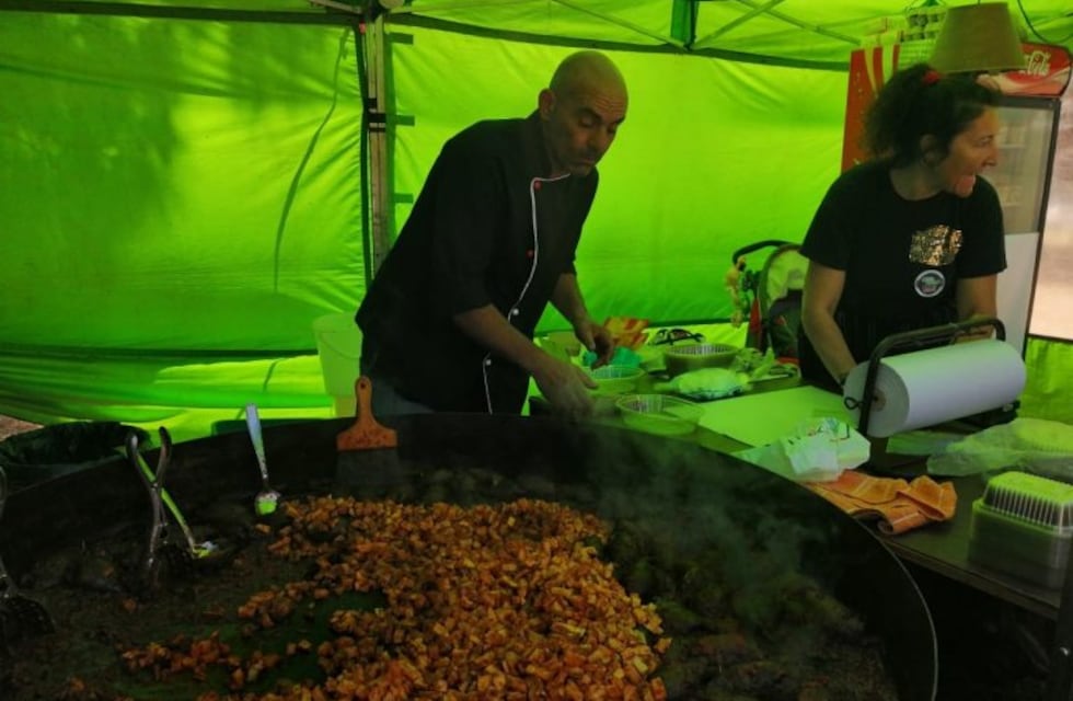 Pehuen Co: 4° Fiesta Provincial de Comida al Disco “A mar y campo”