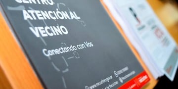 Centro de Atención al Vecino