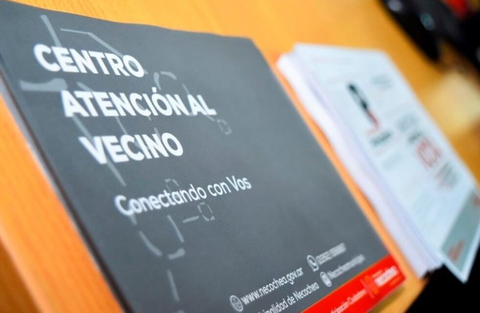 El Centro de Atención al Vecino  recorre la ciudad.