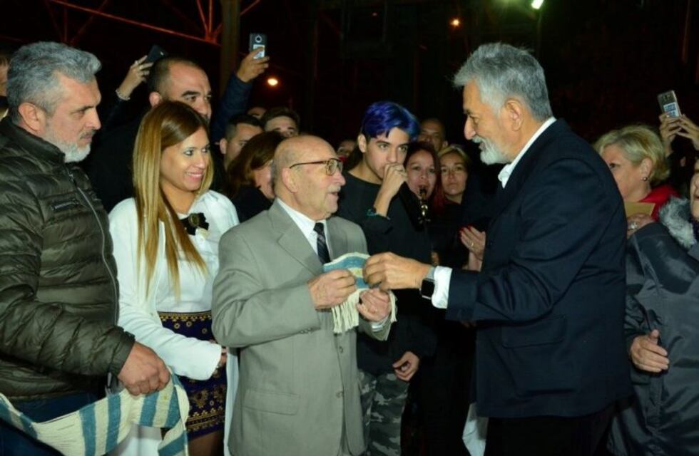 Villa Mercedes: el Gobernador de San Luis inauguró una Escuela Generativa