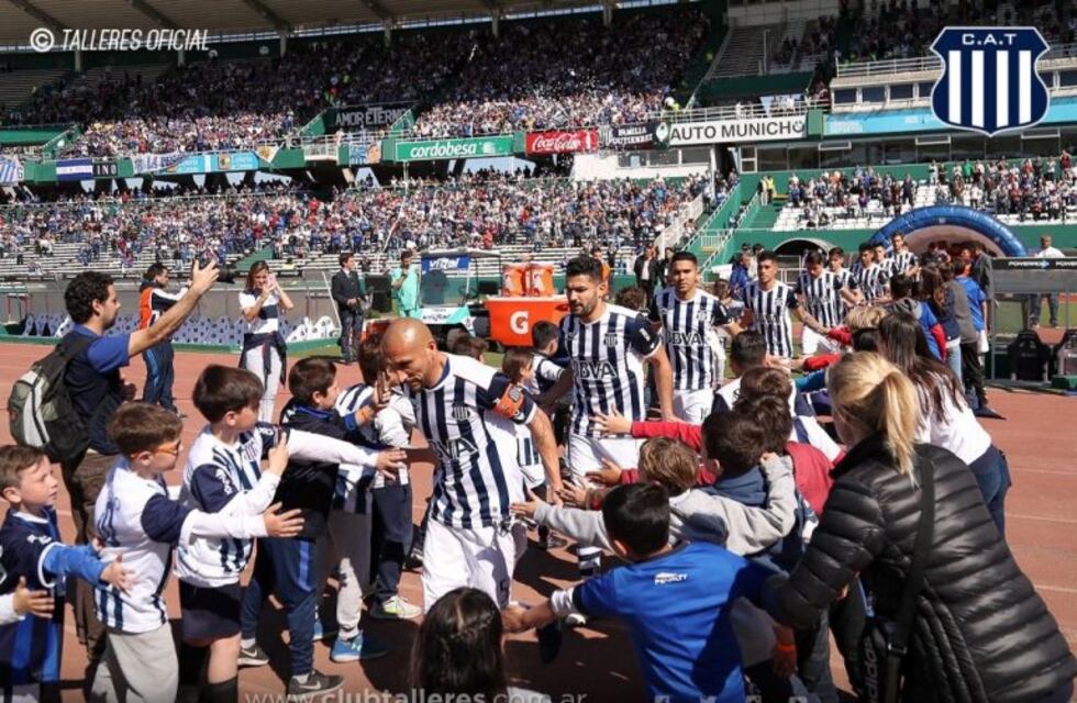 ¿Qué dijo el Cholo Guiñazú de su expulsión en Talleres ante Vélez?