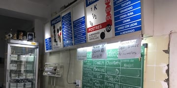 Una heladería de La Plata ofrece \