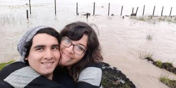 La pareja acusada de secuestrar a Abril Caballé\u002E (web)